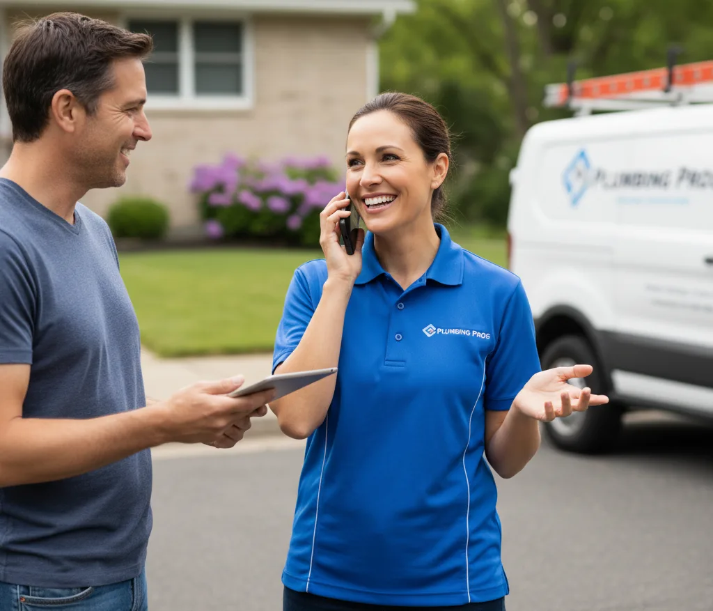 Grant Plumbing customer support in Beverly Hills